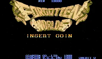 Forgotten Worlds (US)